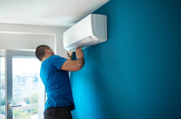 Best Solar-powered HVAC Systems in Camp Wood, TX